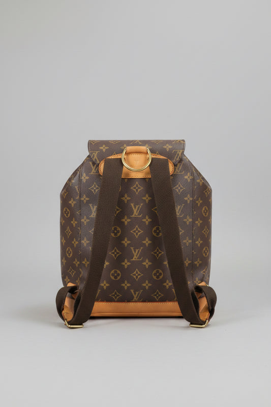 Montsouris GM Monogram