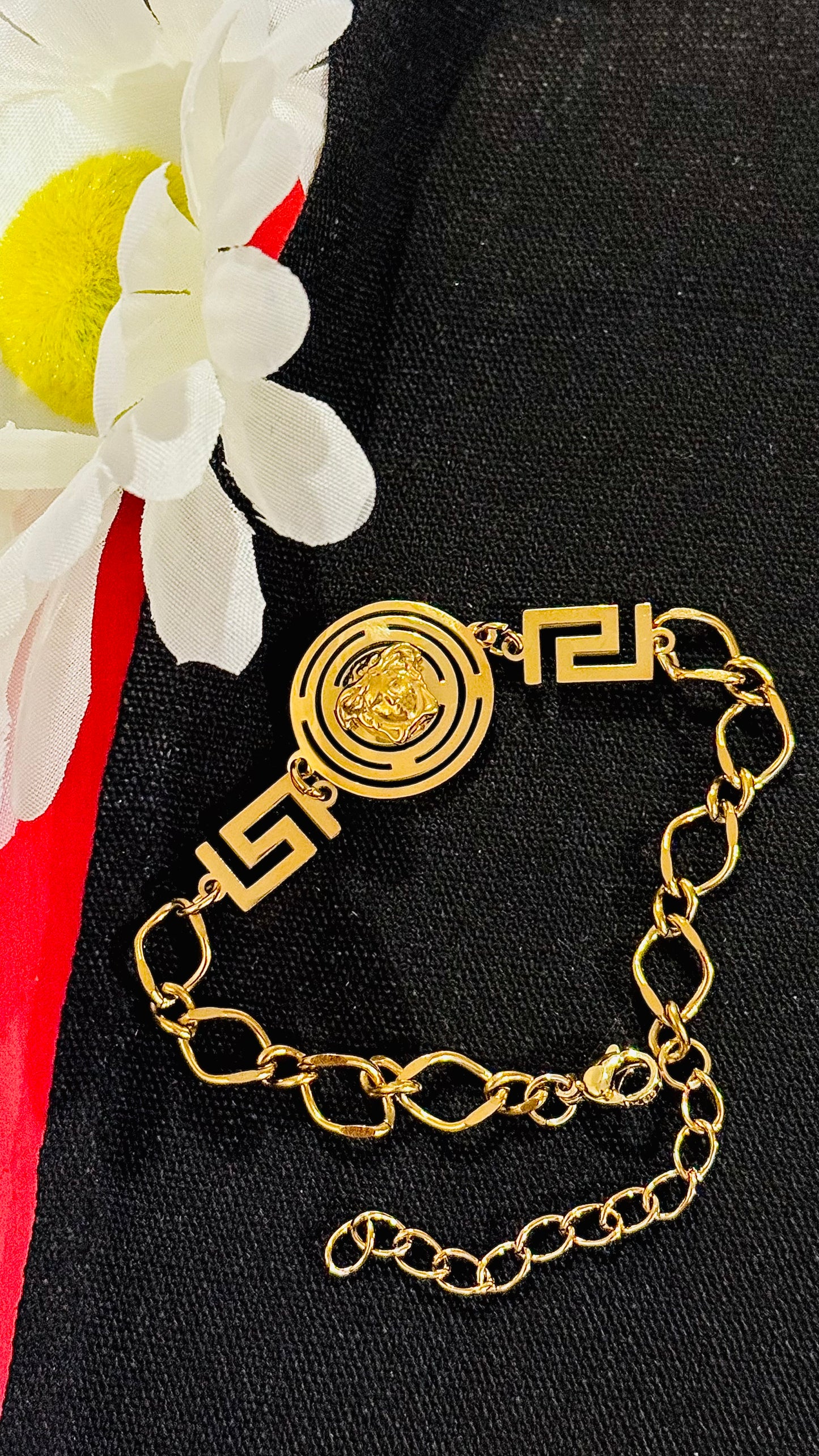 high end non tarnished