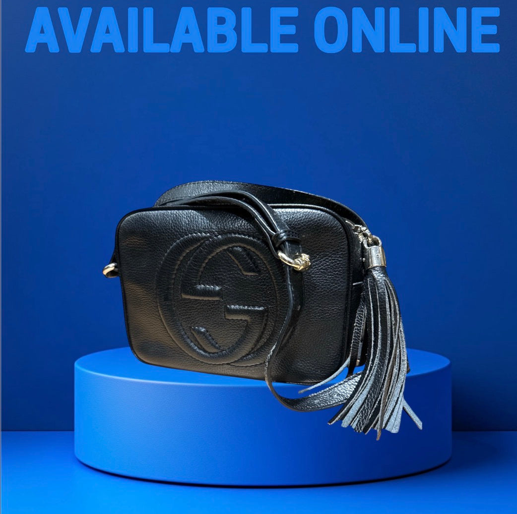 GG Soho Black prelove