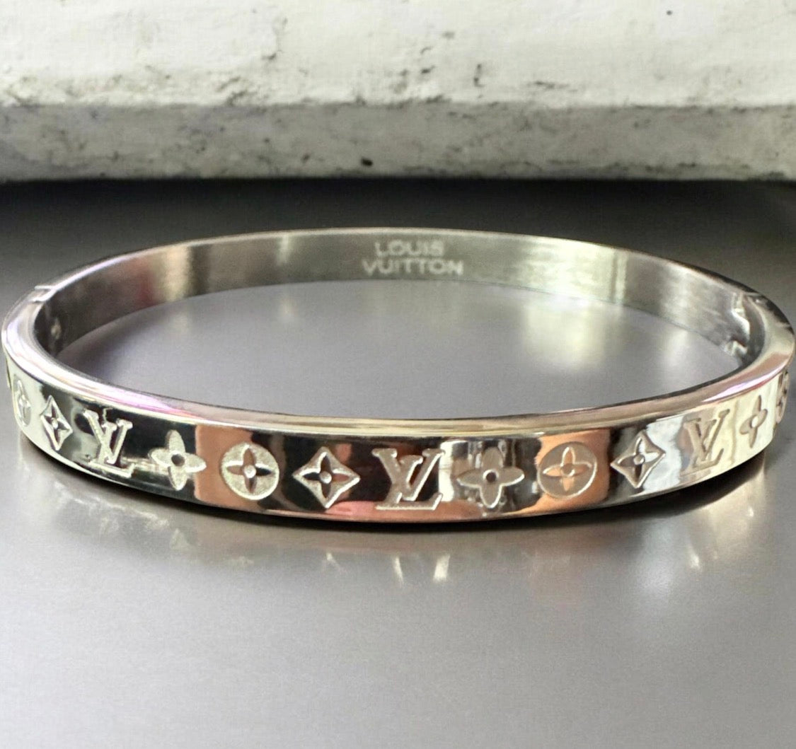 Silver Bangle