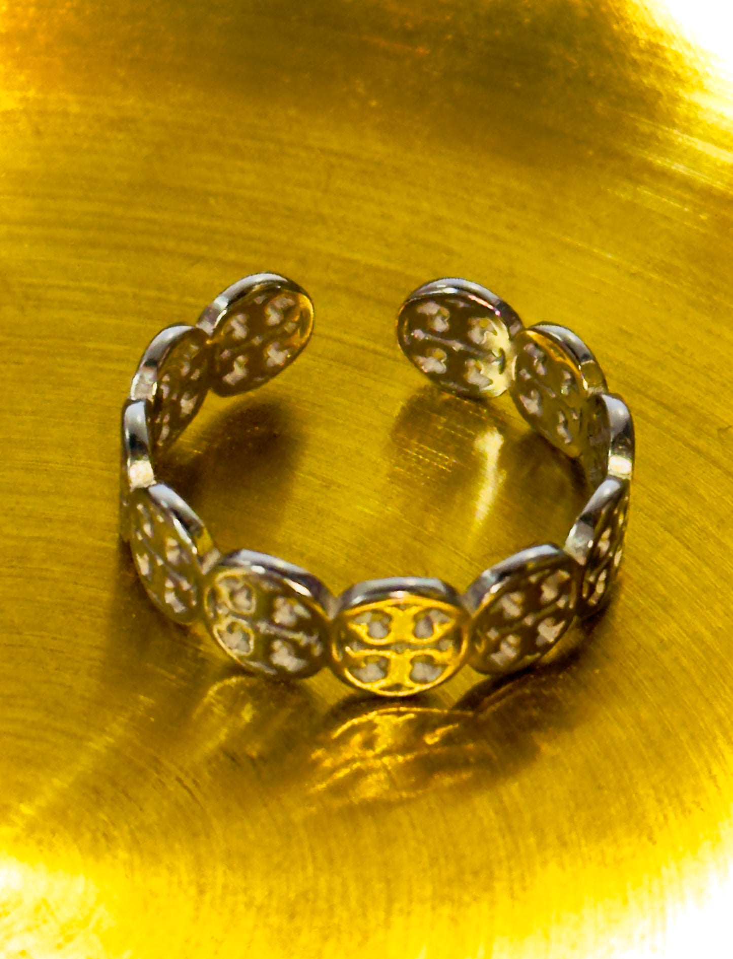 tory silver