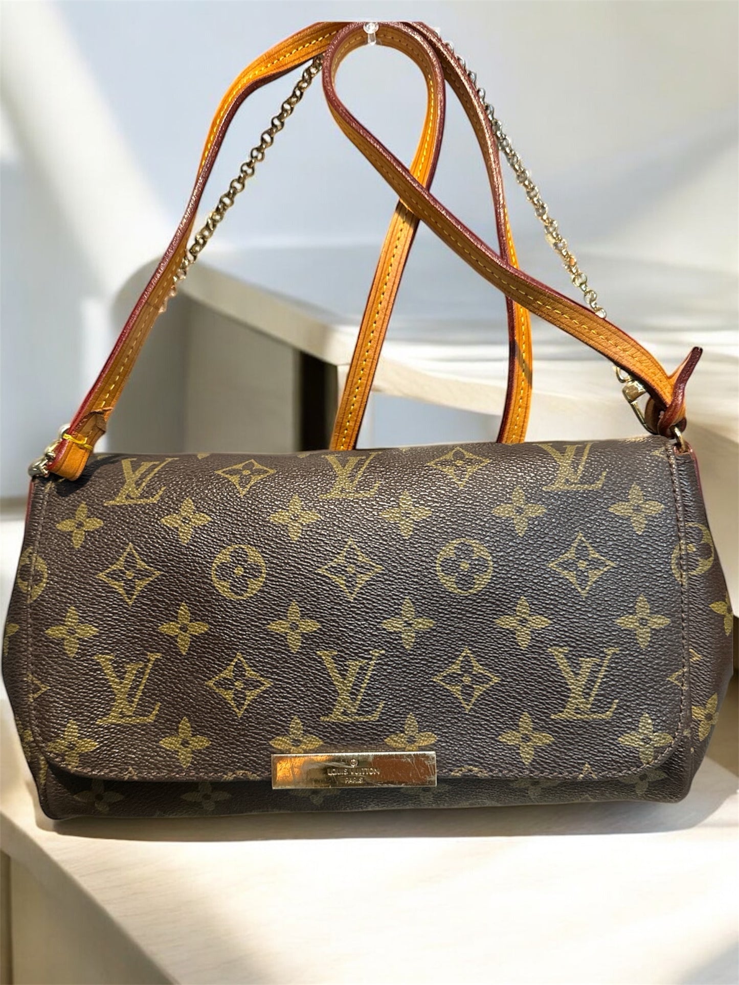 Louis Vuitton monogram MM