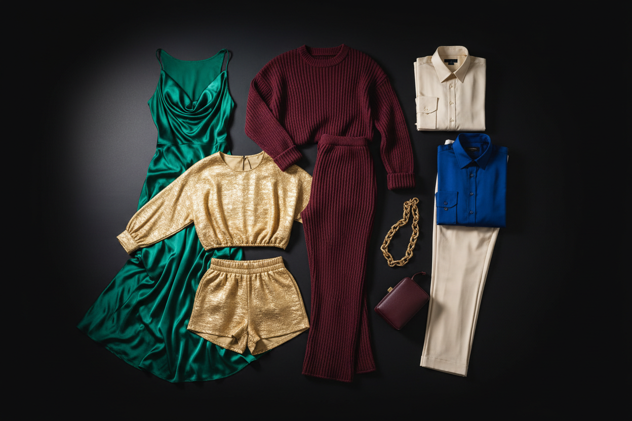 High Quality Clothings