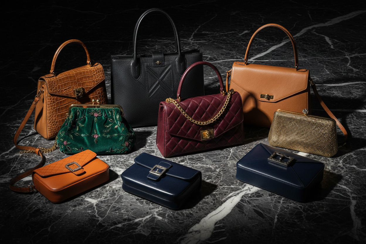 Luxury & Designer