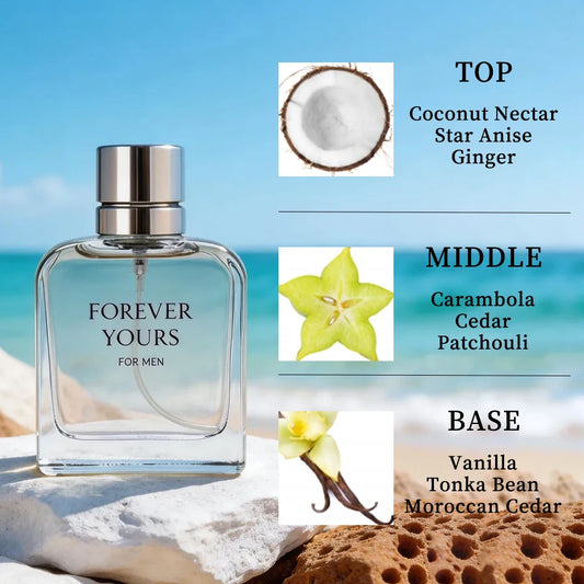 EXTREME Men's EDP 3.4 Ounce (Pack of 1) Eau de Parfum for Men Men's Fragrance Long Lasting Perfume for Men,Daily Life, Parties