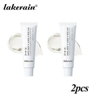 345 Relief Cream Address Blemishes Nourish Skin And Provide Moisturizing And Calming  Lifting Beauty Moisturizer Korean Product