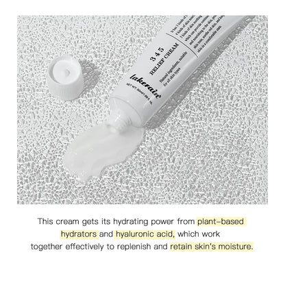 345 Relief Cream Address Blemishes Nourish Skin And Provide Moisturizing And Calming  Lifting Beauty Moisturizer Korean Product