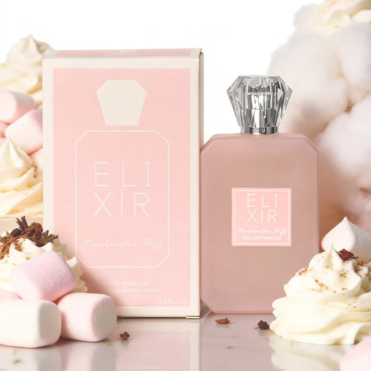 3.4fl Oz Eau De Parfum Spray, Vanilla Perfume for Women Long Lasting,air freshening ,Perfect For Dating, Daily Life, Parties