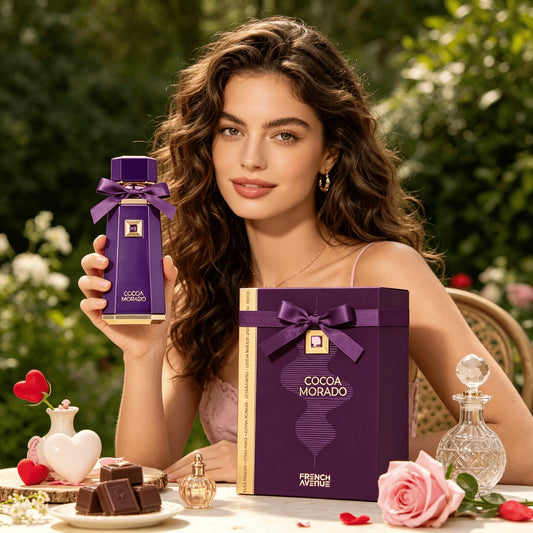 2026 Hot 100ml EDP Unisex Arabian Perfume, Rich Chocolate Amber Notes Long Lasting Gourmand Elegant Scent