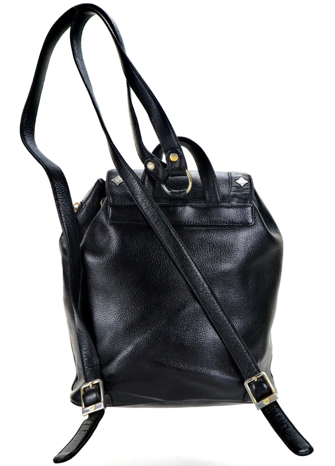 MCM Vintage Leather Backpack Prelove orig
