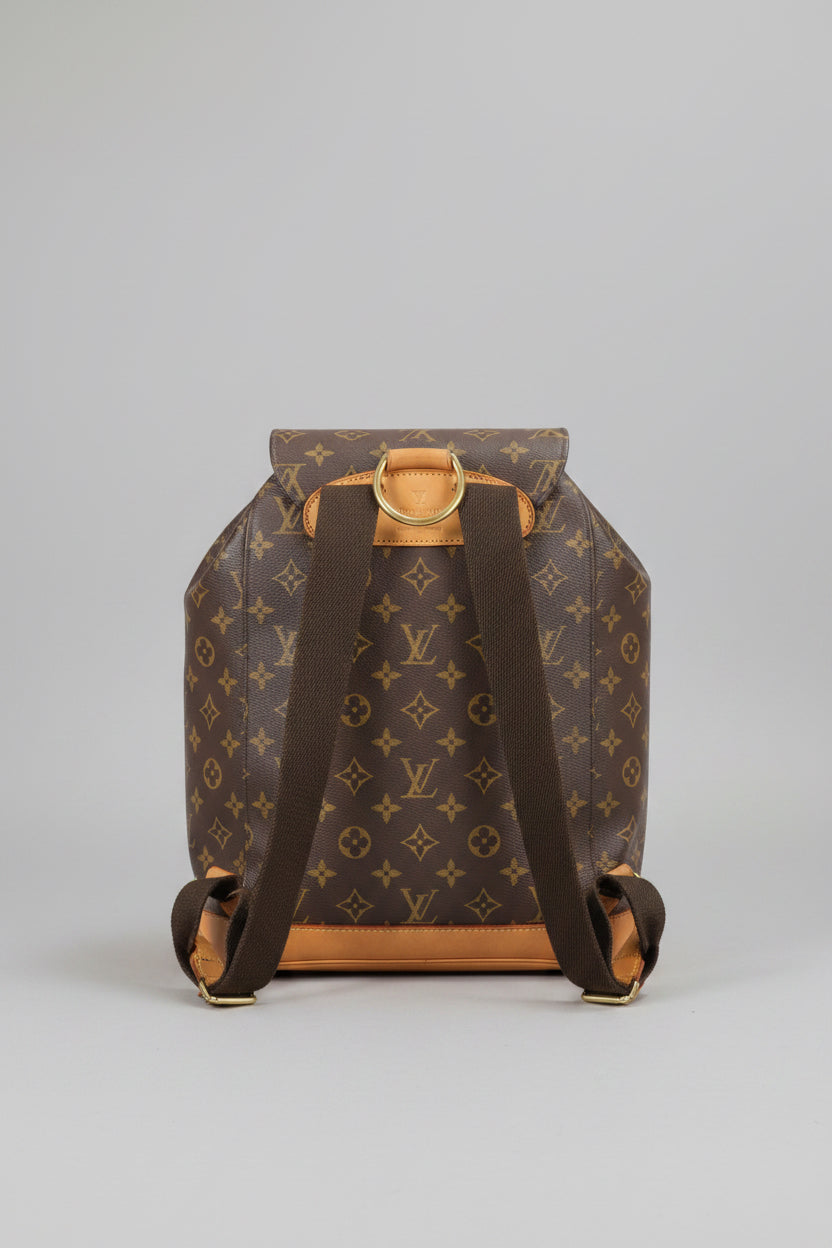 Montsouris GM Monogram