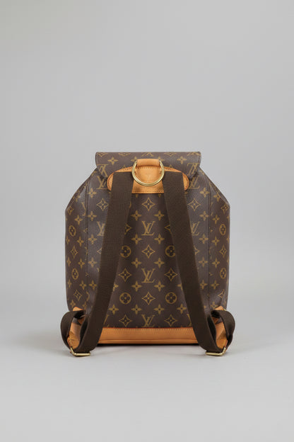 Montsouris GM Monogram