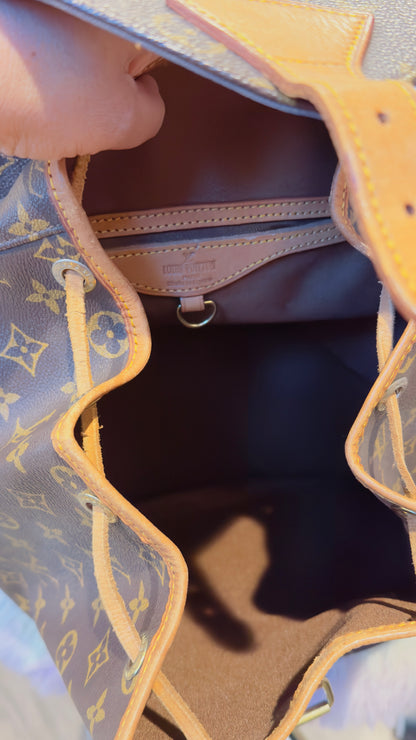 Montsouris GM Monogram