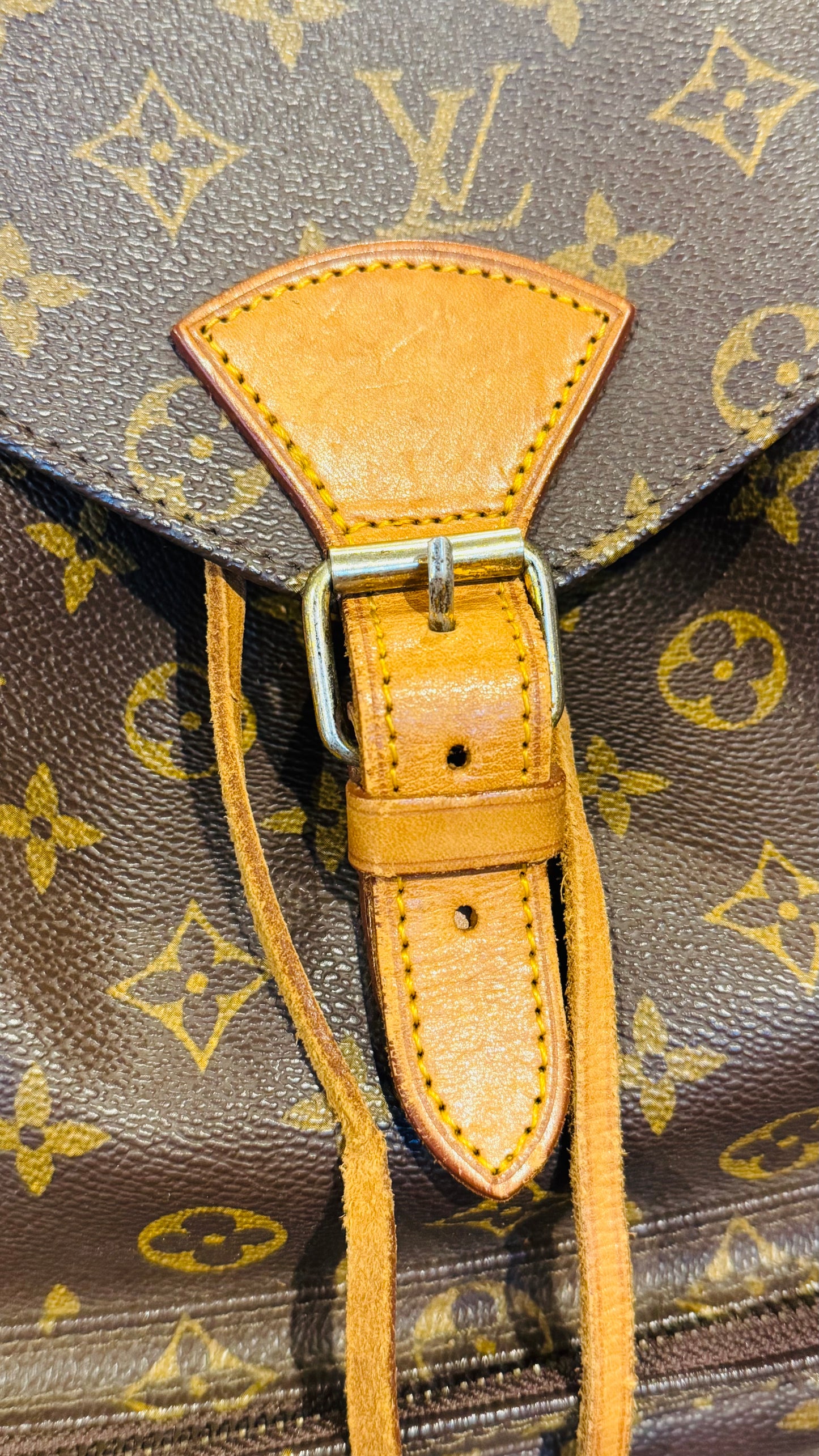 Montsouris GM Monogram