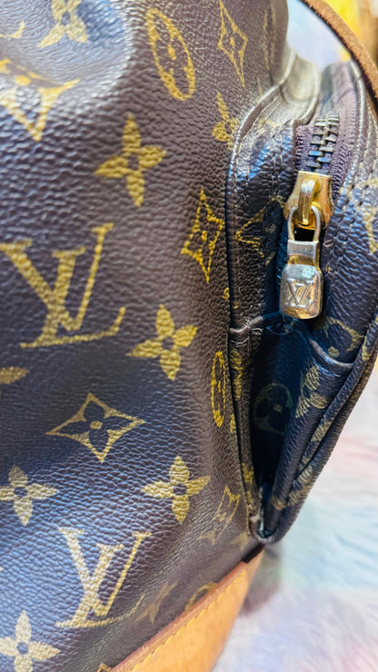 Montsouris GM Monogram