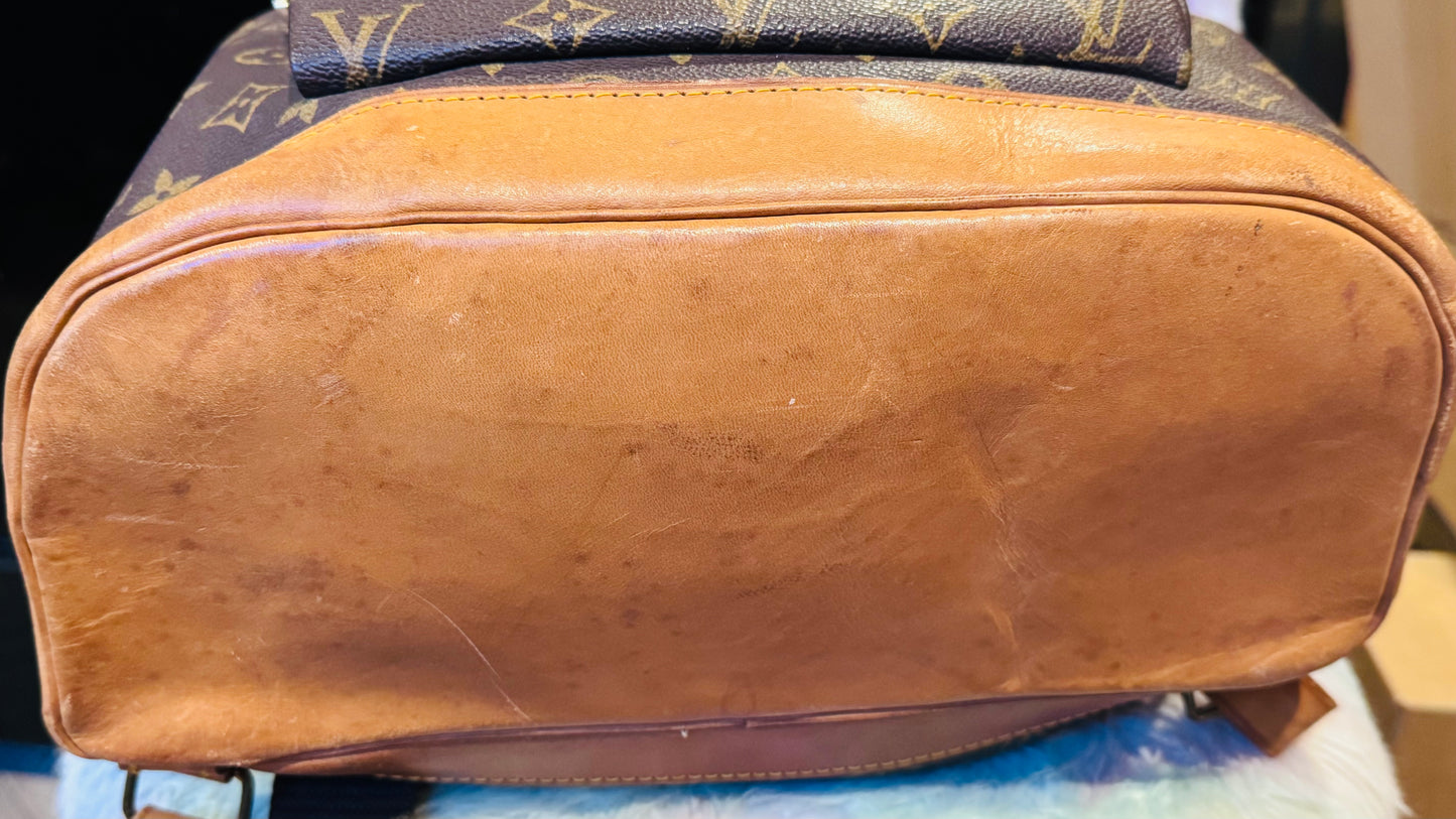 Montsouris GM Monogram