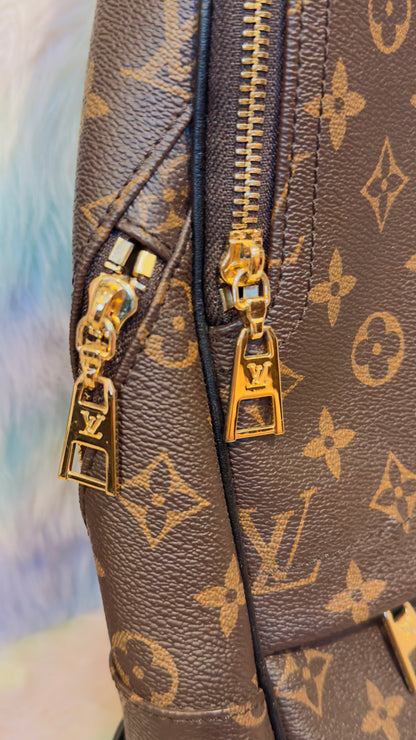 Backpack LV monogram MM