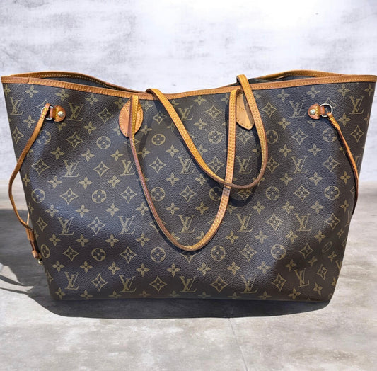 LV monogram Neverful GM (large)