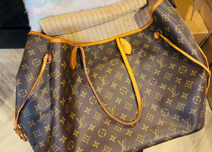 LV monogram Neverful GM (large)