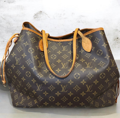 LV monogram Neverful GM (large)