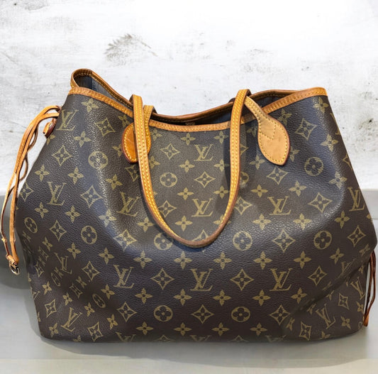 LV monogram Neverful GM (large)