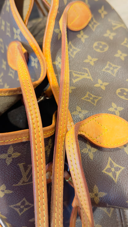 LV monogram Neverful GM (large)