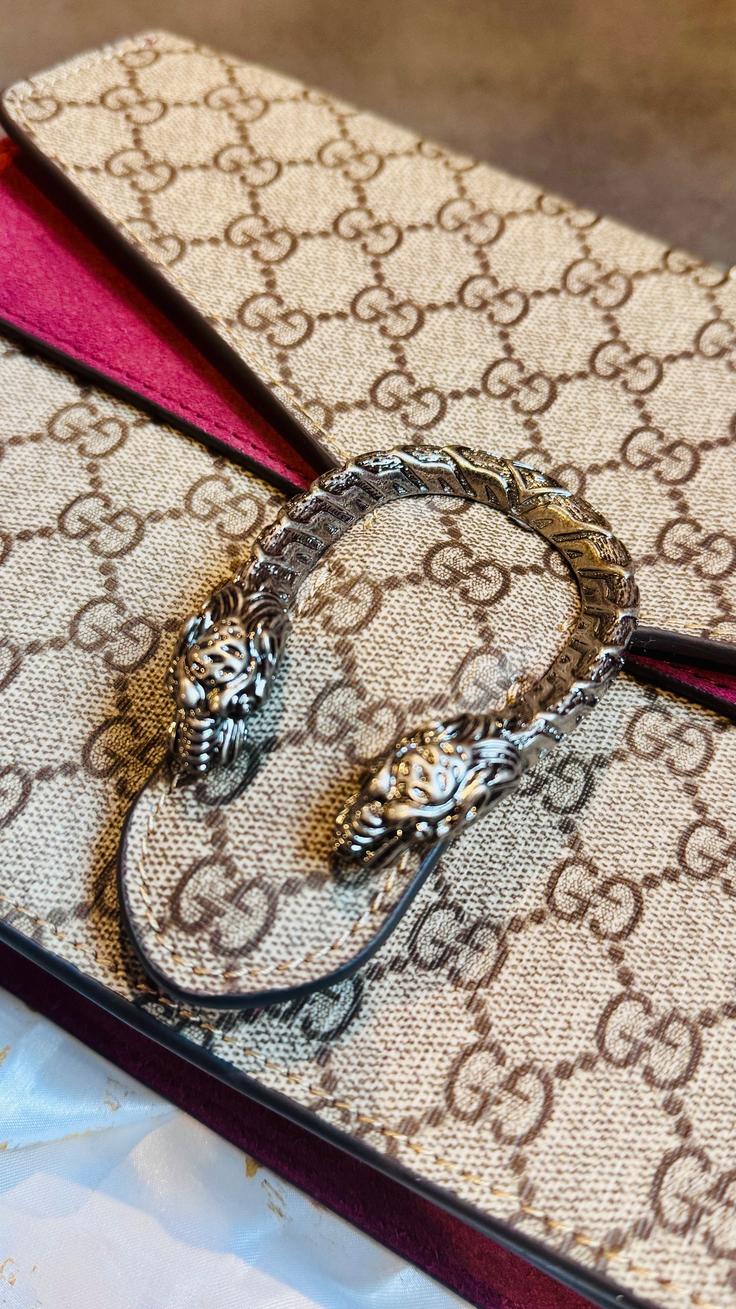 Gucci Dionysus Supreme (M)