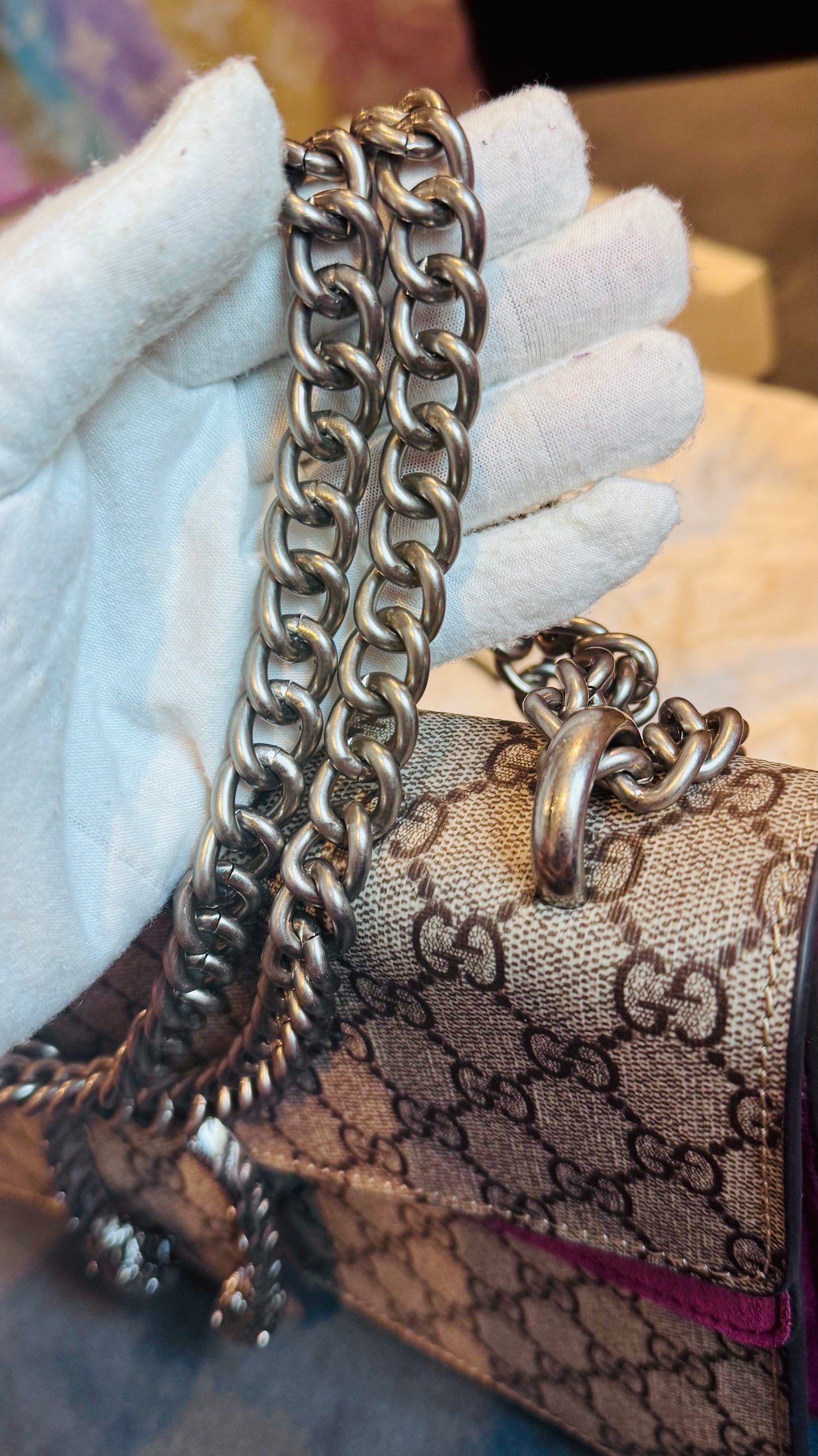 Gucci Dionysus Supreme (M)