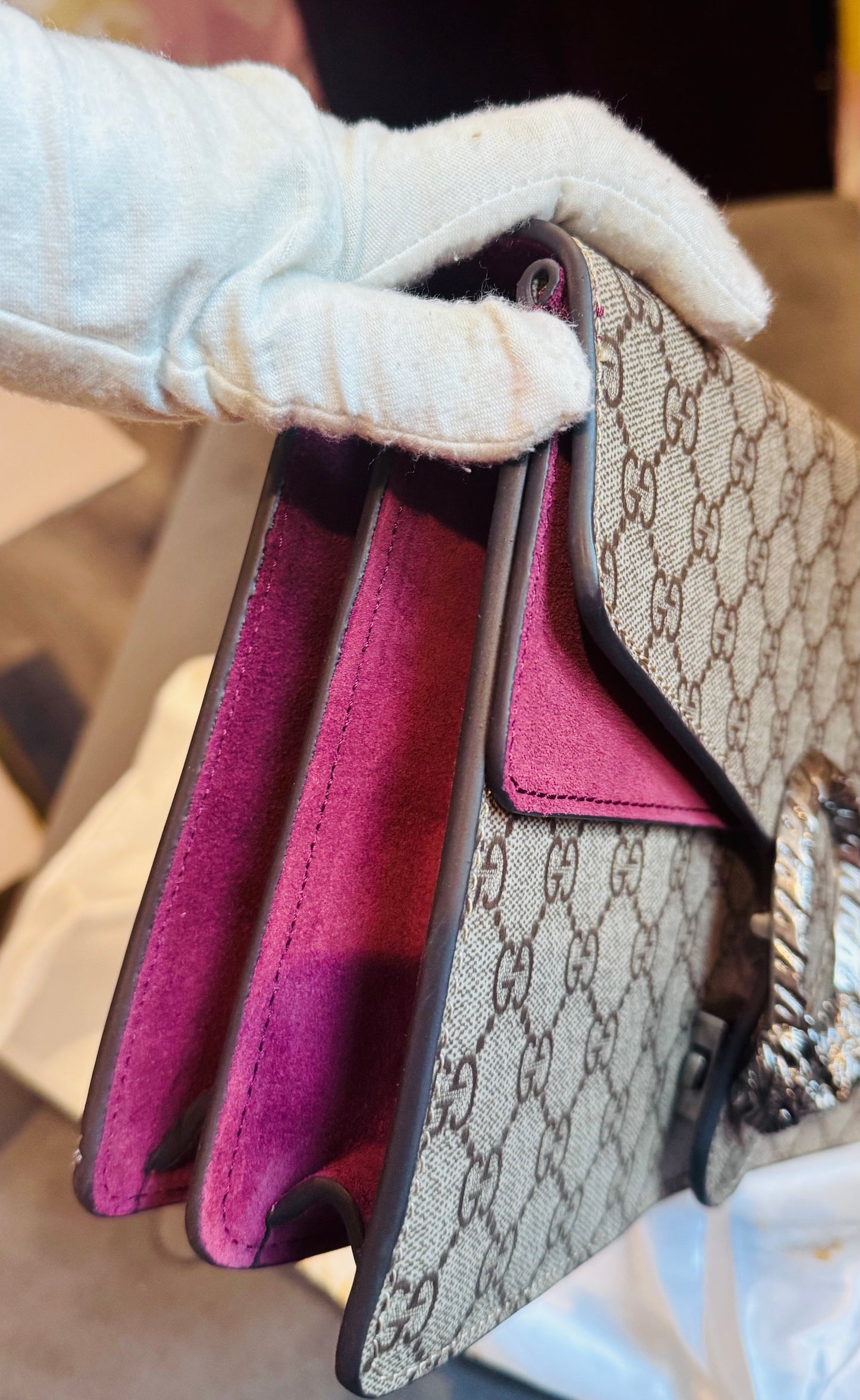 Gucci Dionysus Supreme (M)