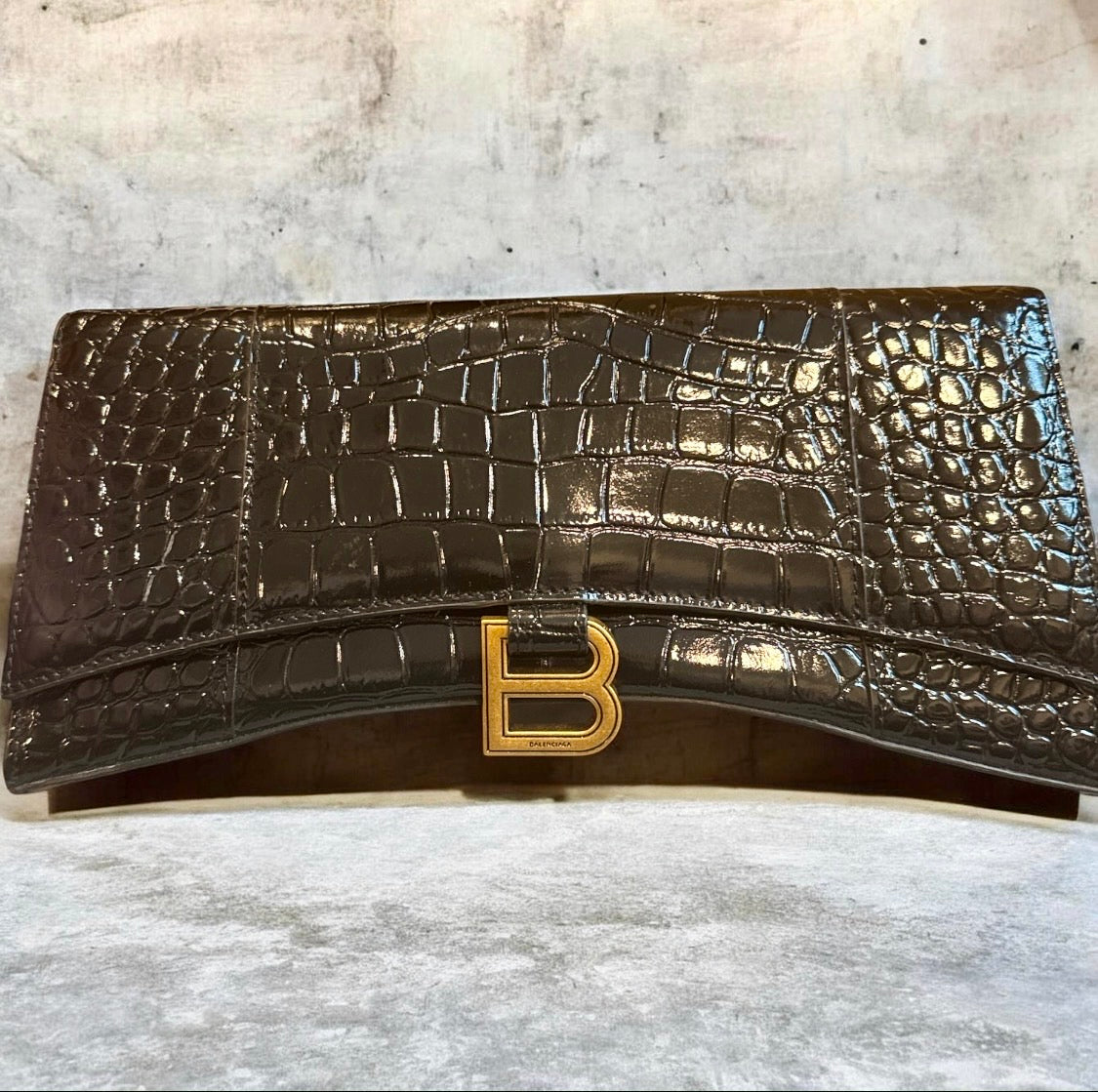 Balenciaga Hourglass bag