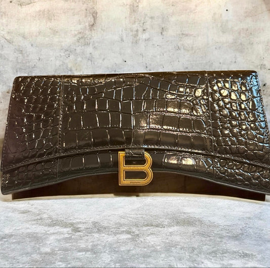 Balenciaga Hourglass bag