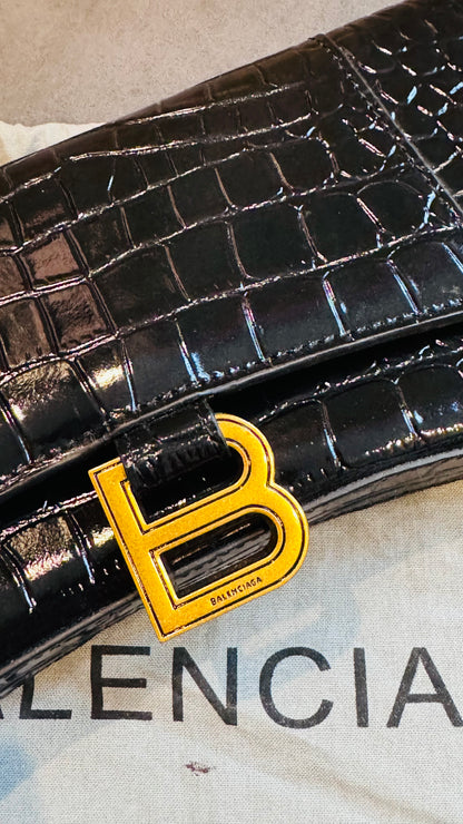 Balenciaga Hourglass bag