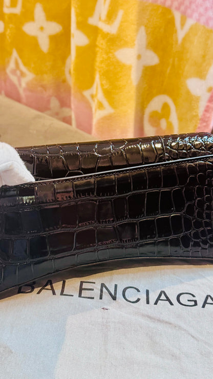 Balenciaga Hourglass bag