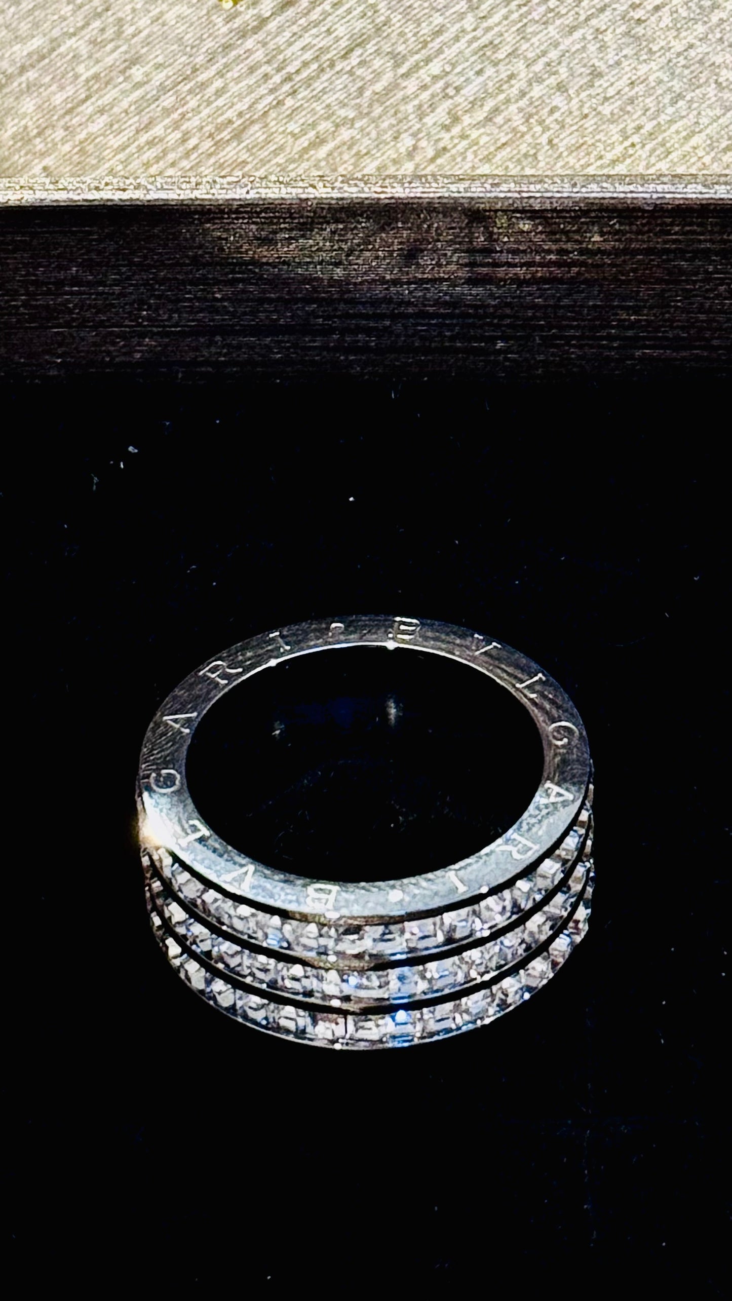 size 8 Bvlg**ri