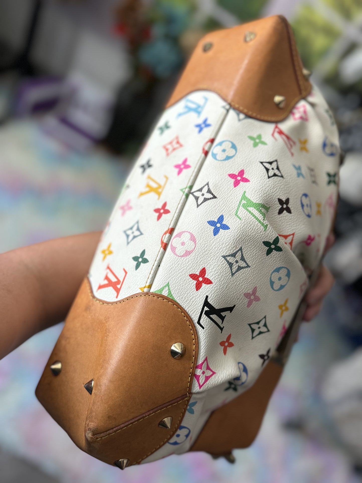 LV Judy multicolor