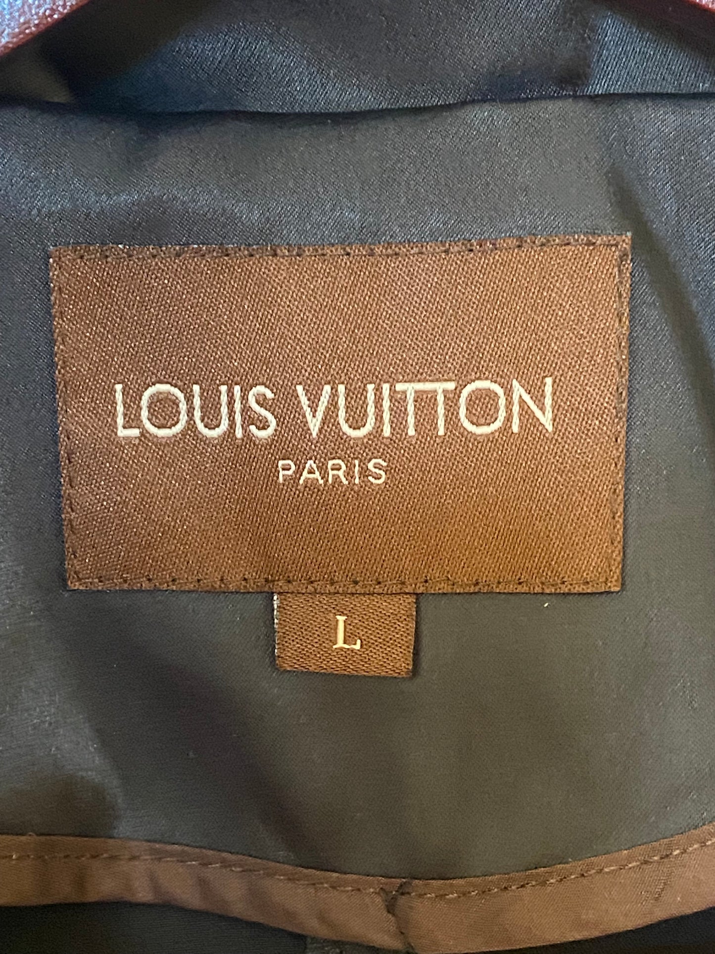 original LV executive dress