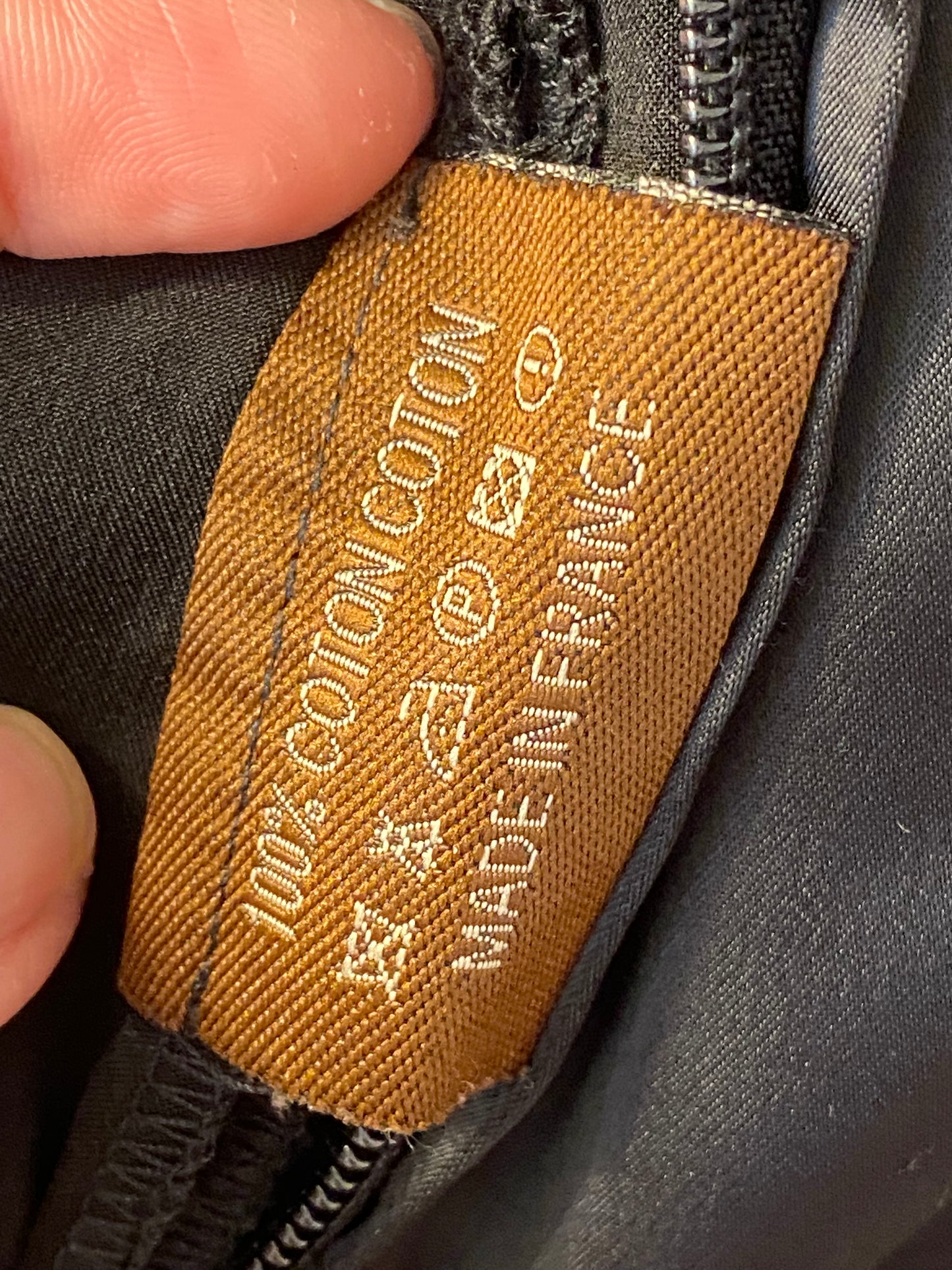 original LV executive dress