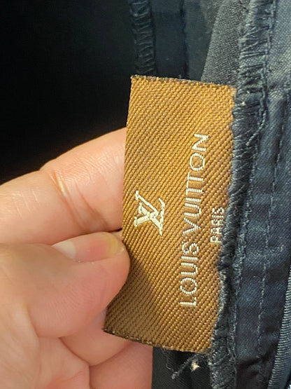 original LV executive dress
