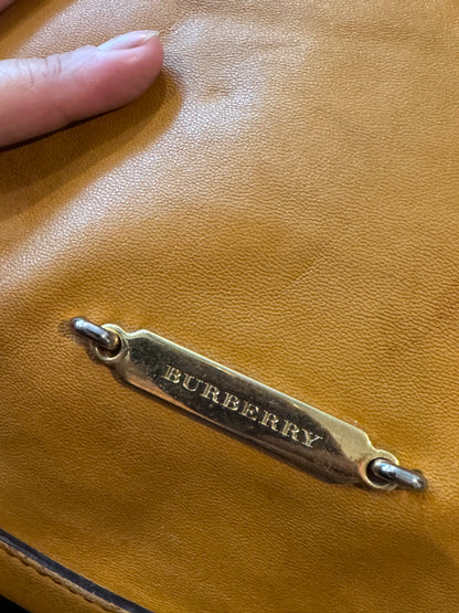 Burberry Salisbury Leather Bag