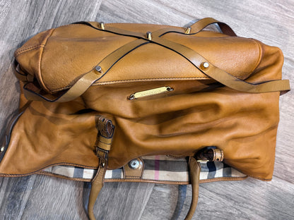 Burberry Salisbury Leather Bag