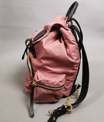burberry rucksack new