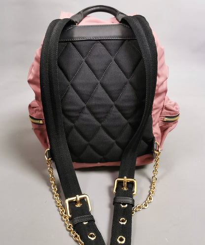 burberry rucksack new