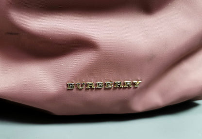 burberry rucksack new