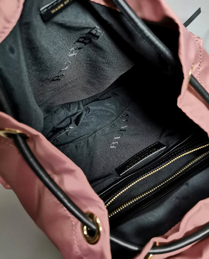 burberry rucksack new