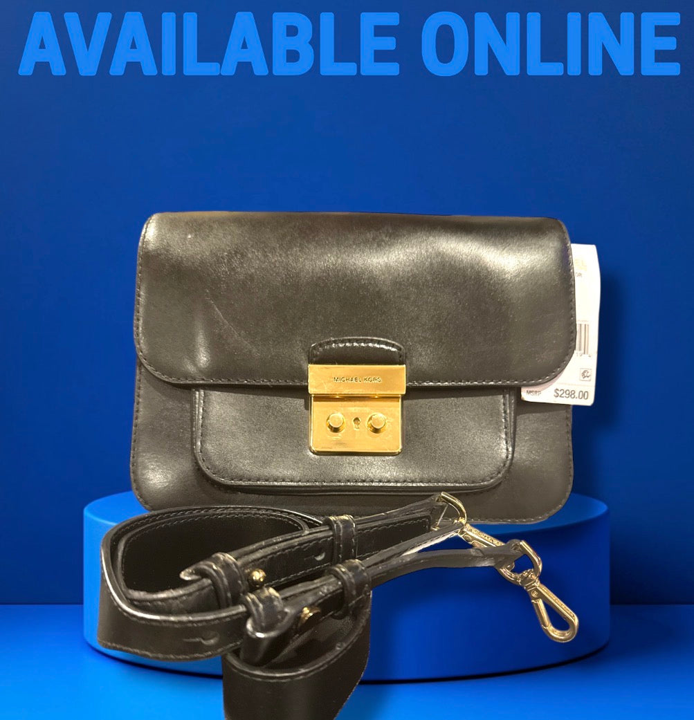 MK crossbody preloved