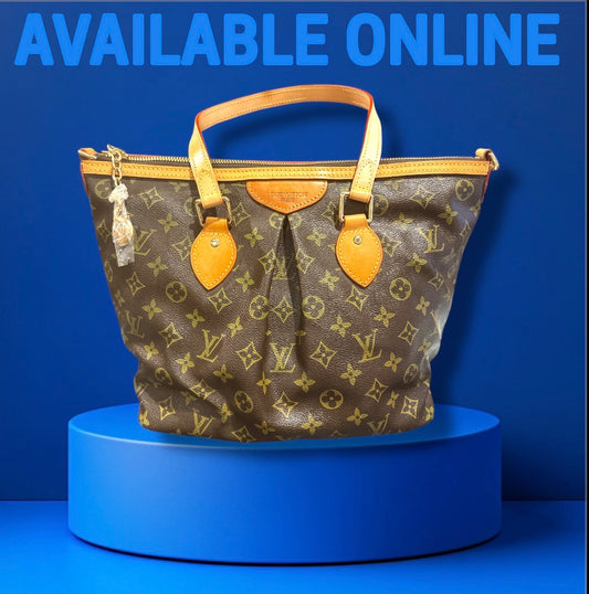 LV Palermo GM prelove
