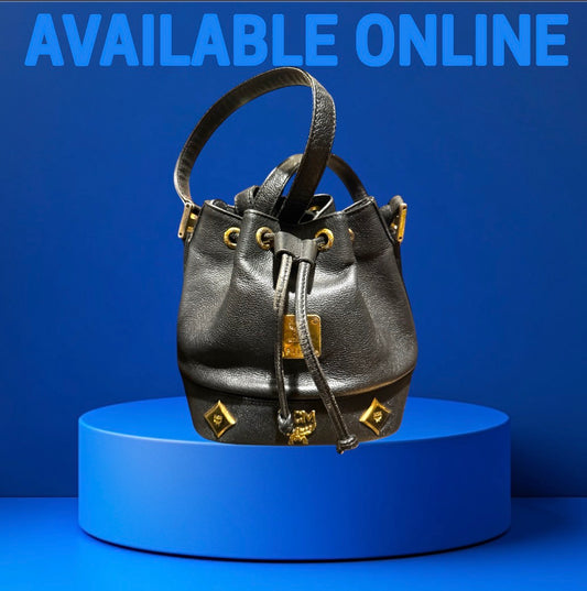 MCM Germany small bucket