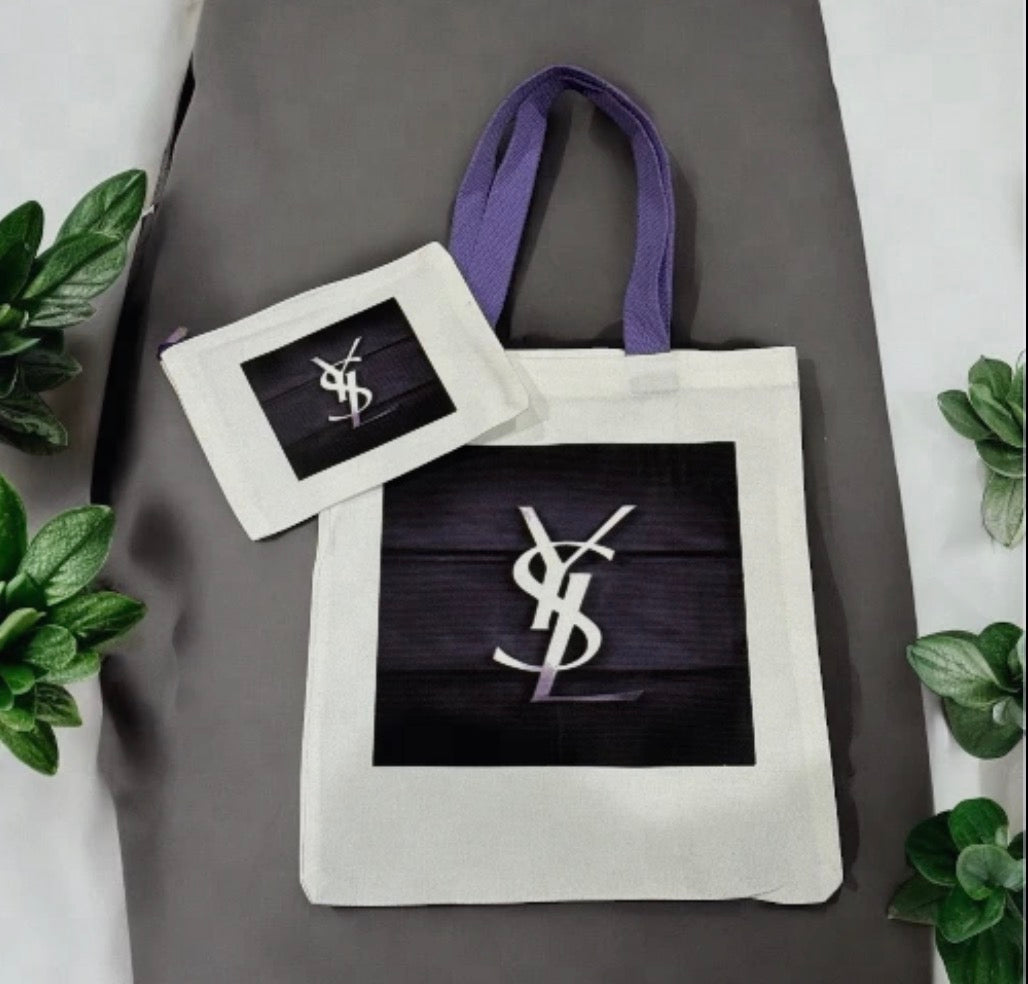 0002 tote & pouch