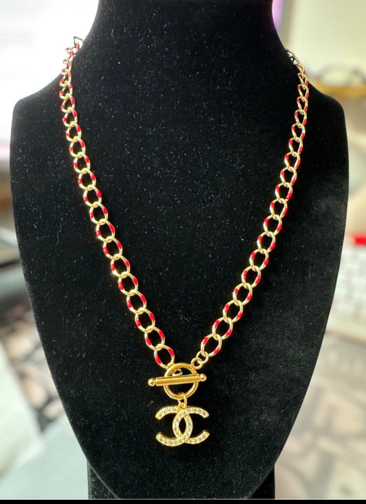 00003 cc gold-red