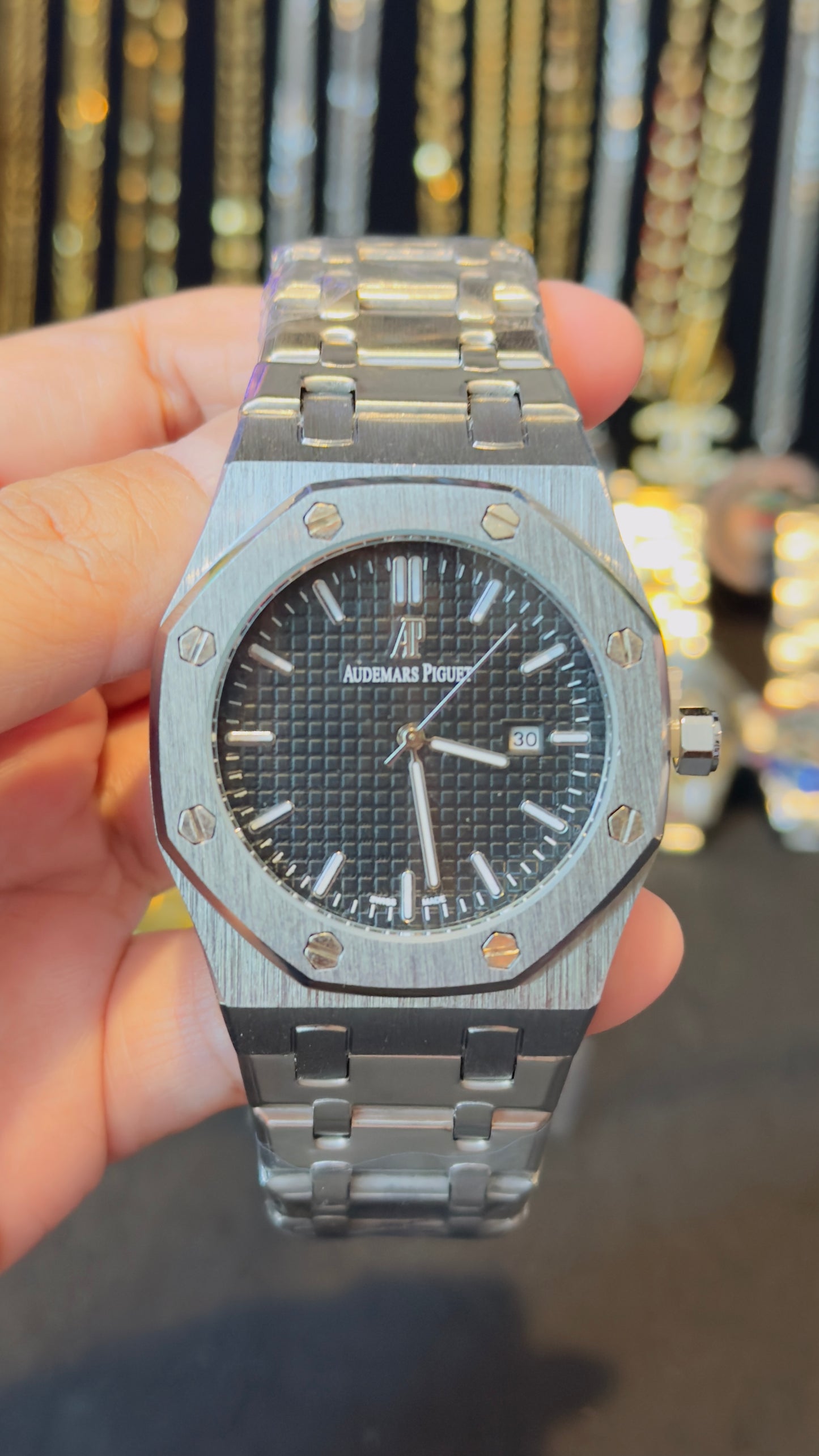 WATCHES